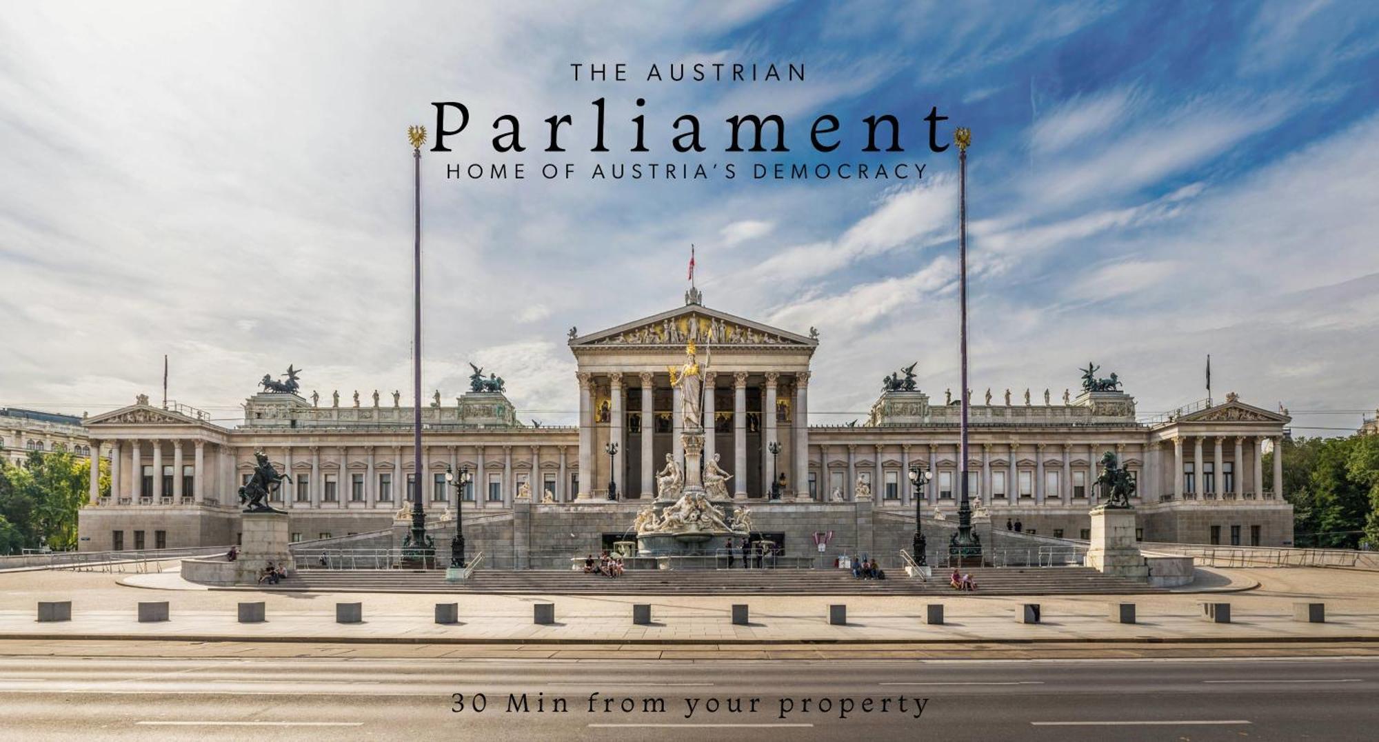 Welcoming 2br Apt. Near Danube & Millenium Tower * Vienna